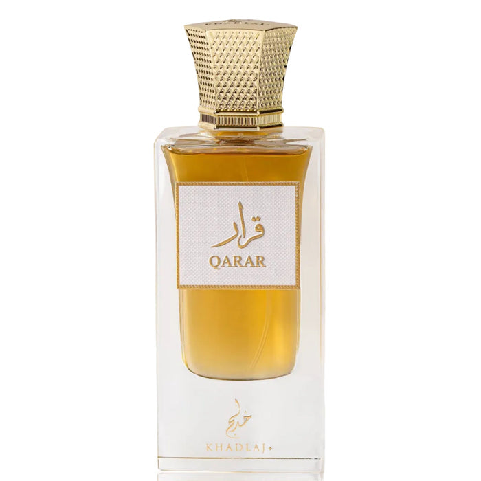 KHADLAJ QARAR 60 ML EXTRAIT DE PARFUM SPRAY FOR MEN & WOMEN - Khadlaj Perfumes