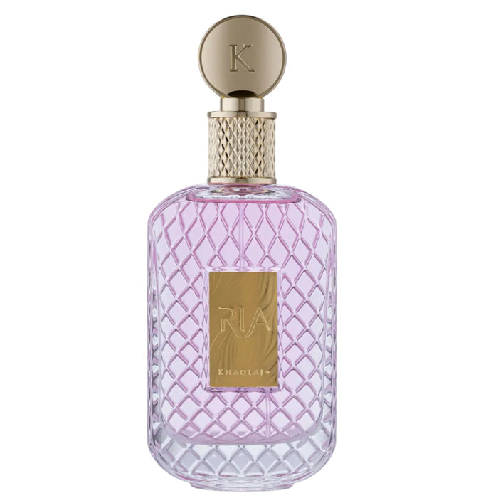 KHADLAJ RIA 100 ML EAU DE PARFUM SPRAY FOR WOMEN - Khadlaj Perfumes
