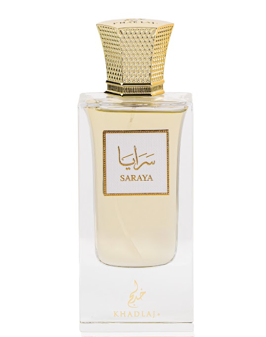 KHADLAJ SARAYA 60 ML EXTRAIT DE PARFUM SPRAY FOR MEN & WOMEN - Khadlaj Perfumes