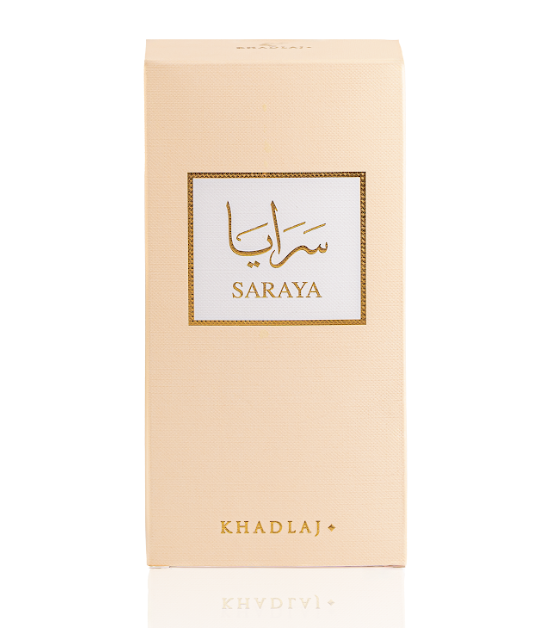 KHADLAJ SARAYA 60 ML EXTRAIT DE PARFUM SPRAY FOR MEN & WOMEN - Khadlaj Perfumes