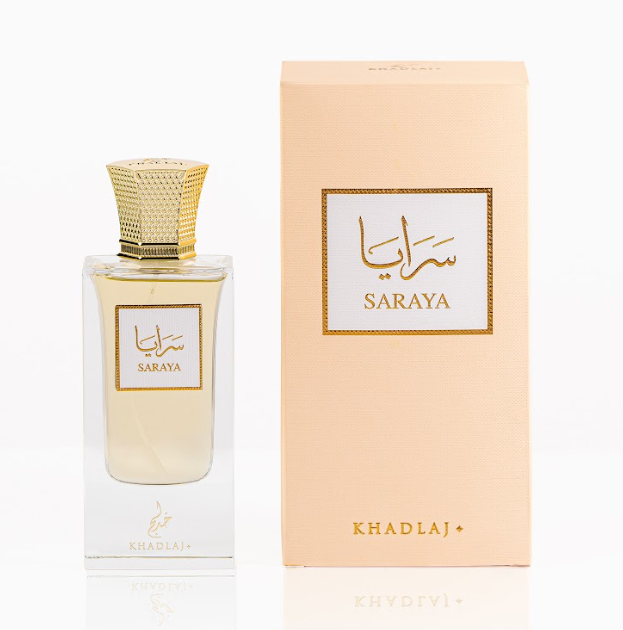 KHADLAJ SARAYA 60 ML EXTRAIT DE PARFUM SPRAY FOR MEN & WOMEN - Khadlaj Perfumes