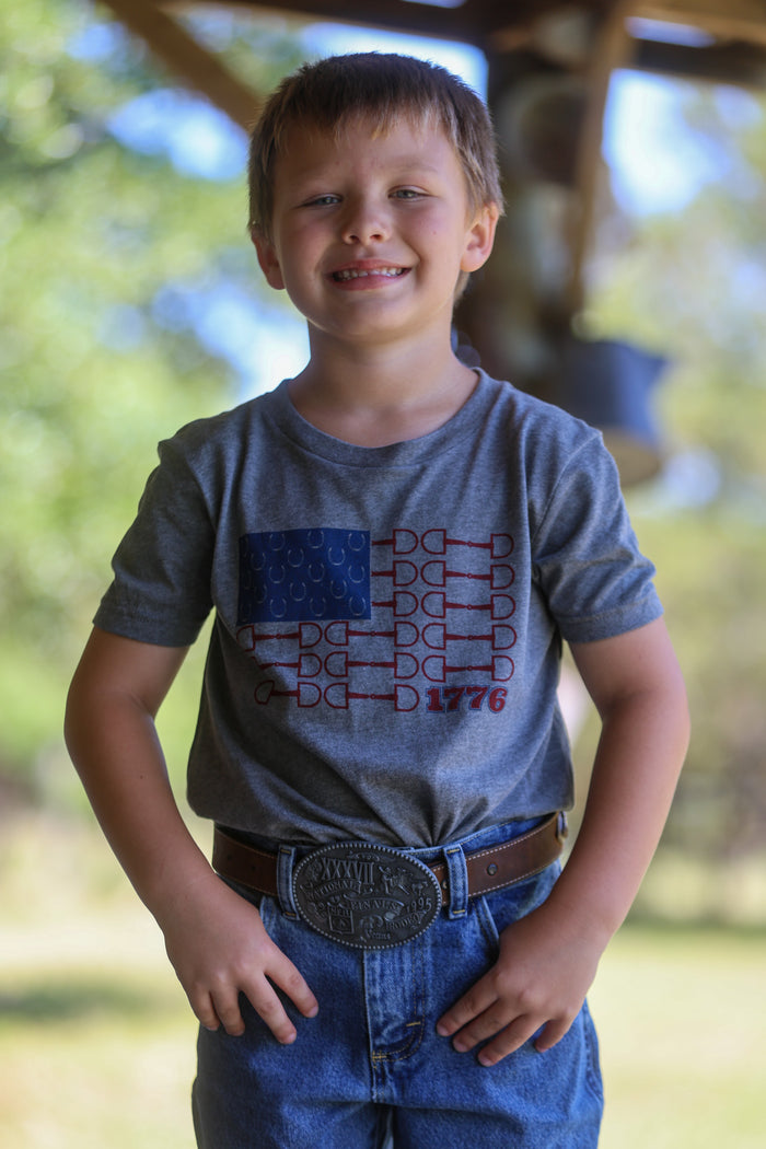 KIDS Bit of Freedom Tee