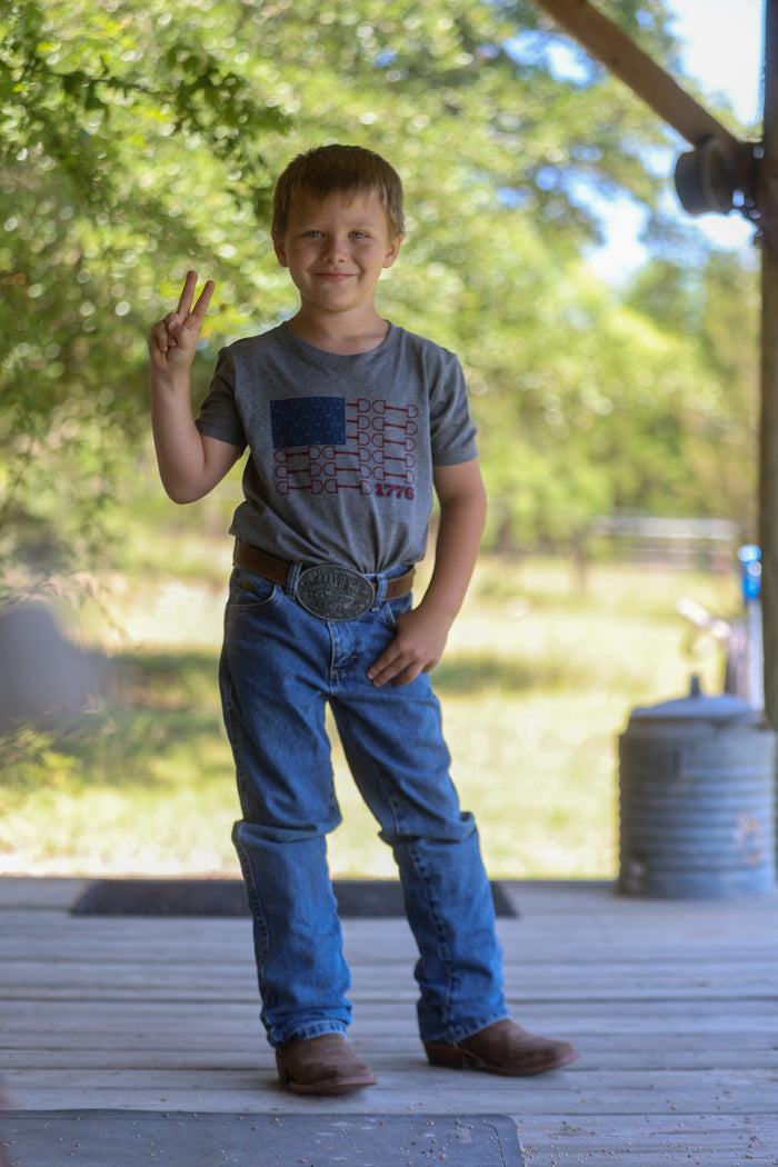 KIDS Bit of Freedom Tee