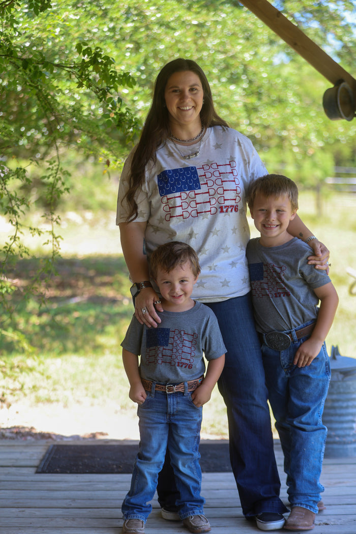 KIDS Bit of Freedom Tee