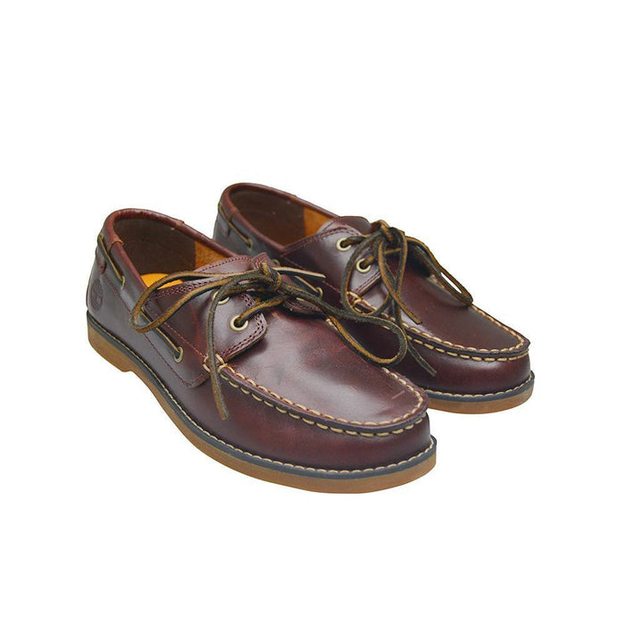 Kids Boat Shoes Smart Summer-Kids (10-12.5), Timberland-Foot World UK