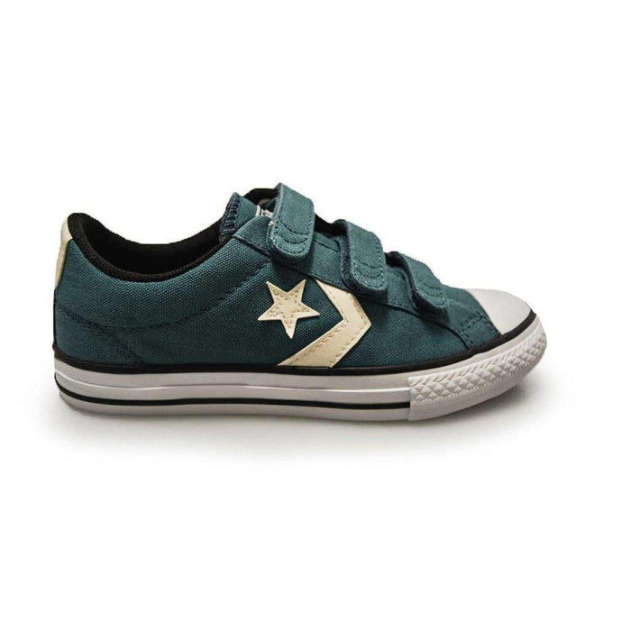Kids Converse Star Player EV 3V OX canvas ox-Converse, Converse Brands, Kids (10-12.5), Sale-Foot World UK