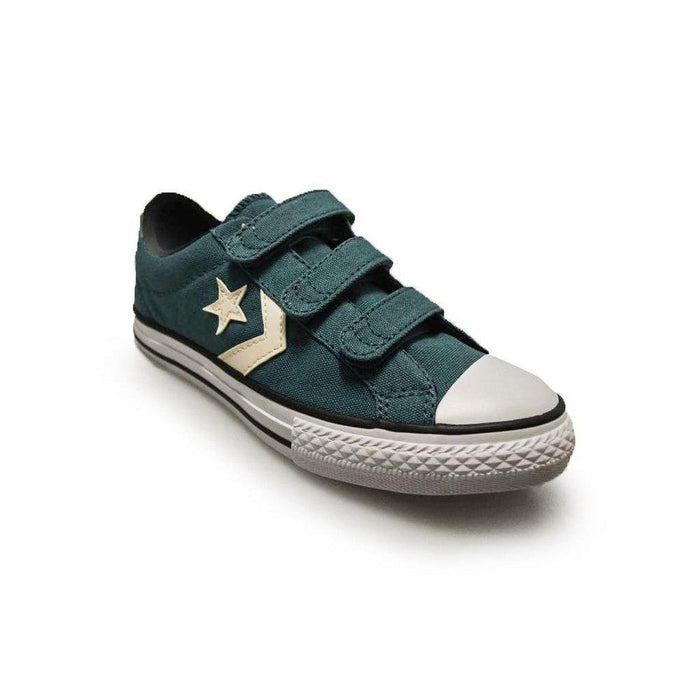 Kids Converse Star Player EV 3V OX canvas ox-Converse, Converse Brands, Kids (10-12.5), Sale-Foot World UK