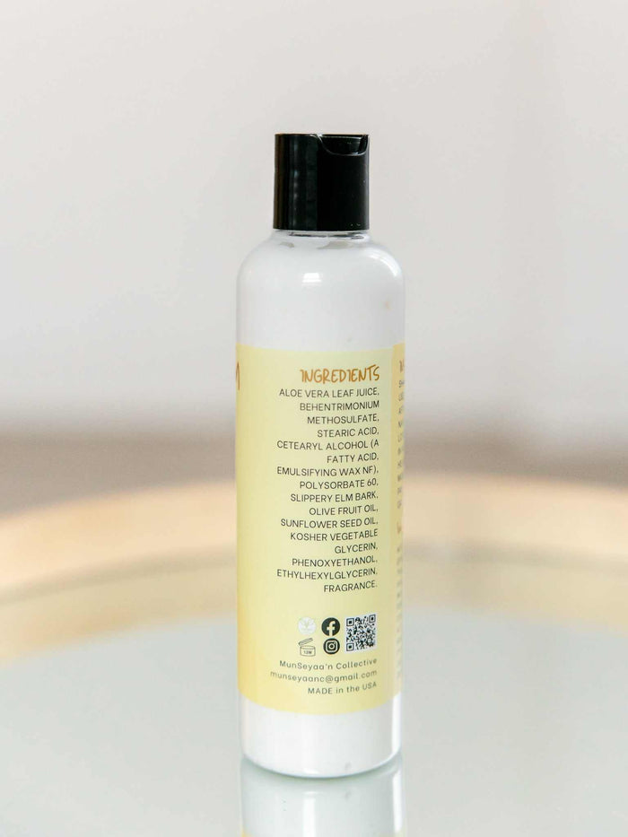 Kids Leave in Hair Lotion MunSeyaa'n Collective