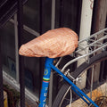 KIKKERLAND Bike Seat Protector - Wicker