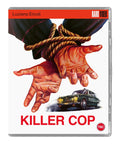 Killer Cop Blu-ray