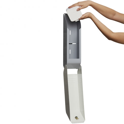 Kimberly Clark 4404 Interleaved Toilet Tissue Paper Dispenser
