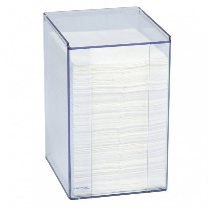 Kimberly Clark 4908 Wall Mounted Quarter Fold Wiper Dispenser