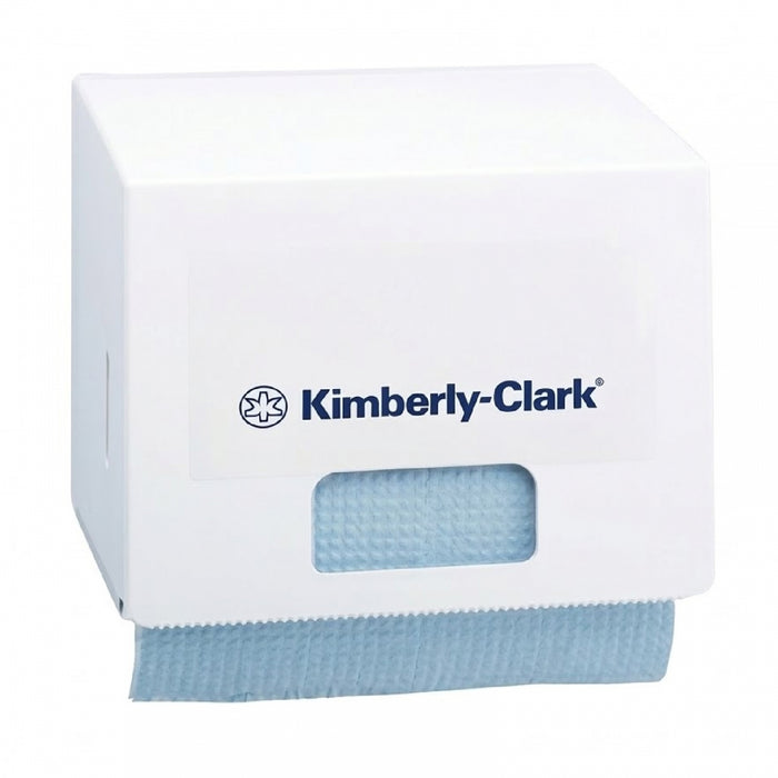 Kimberly Clark 4915 Small Roll Wiper Dispenser