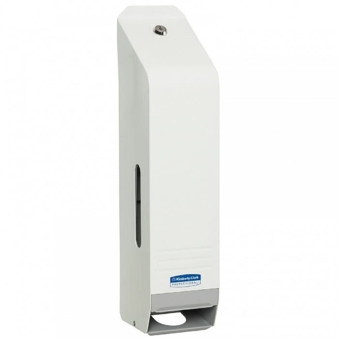 Kimberly Clark 4975 Triple Toilet Roll Dispenser