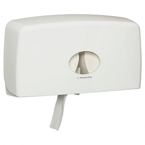 Kimberly Clark Aquarius 70210 Double Jumbo Toilet Roll Dispenser