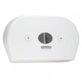 Kimberly Clark Aquarius 7186 Mini Twin Centre Pull Toilet Paper Dispenser