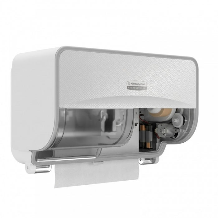 Kimberly Clark ICON Double Toilet Roll Dispenser