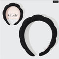 Kitsch Black Cloud Headband