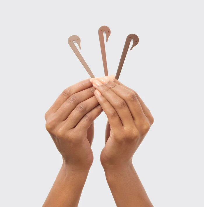 Kitsch Recycled Plastic Elastic Cutter