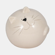 Kitty Orb, White