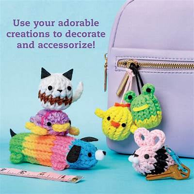 Klutz Make Your Own Loom Animals Kit