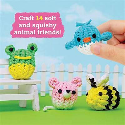 Klutz Make Your Own Loom Animals Kit