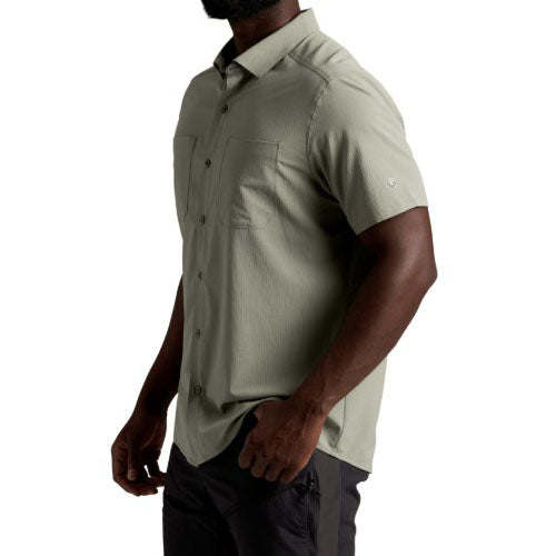 Kuhl® Men's Edge Short Sleeve Shirt