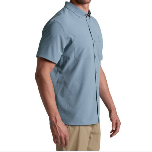 Kuhl® Men's Edge Short Sleeve Shirt