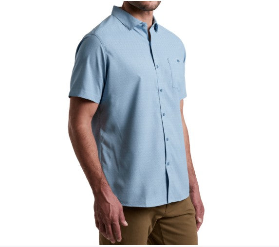 Kuhl® Men's Persuadr Short Sleeve Shirt