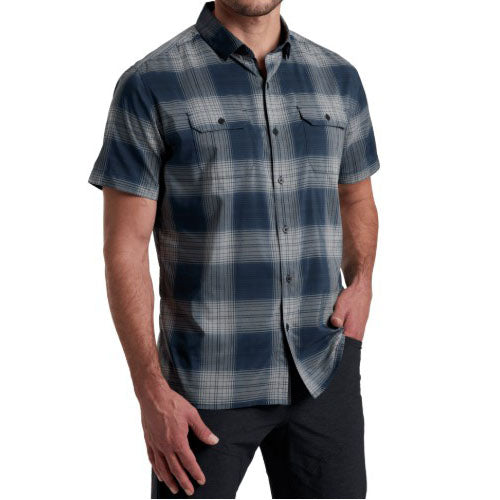 Kuhl® Men's Response Short Sleeve Shirt