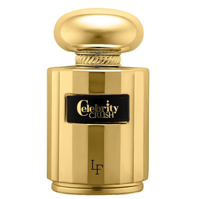 LA FEDE CELEBRITY CRUSH 100ML EAU DE PARFUM - Khadlaj Perfumes