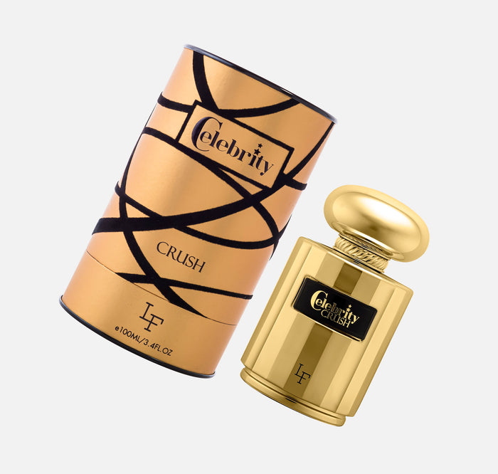 LA FEDE CELEBRITY CRUSH 100ML EAU DE PARFUM - Khadlaj Perfumes