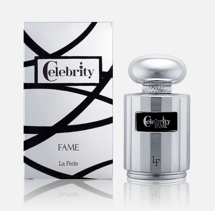 LA FEDE CELEBRITY FAME 100ML EAU DE PARFUM - Khadlaj Perfumes