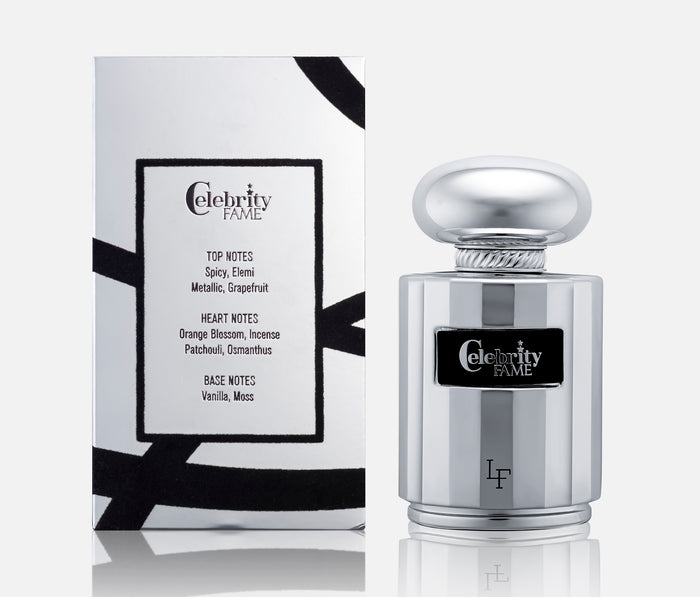 LA FEDE CELEBRITY FAME 100ML EAU DE PARFUM - Khadlaj Perfumes