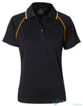 Black/Gold / 8