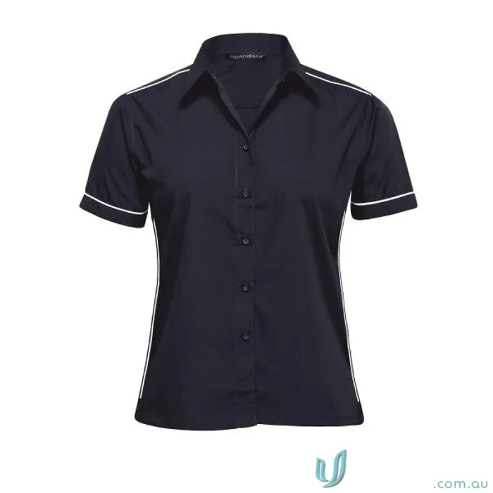 Gear For Life WTMT Ladies Matrix Teflon Poplin Shirt