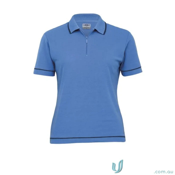 Gear For Life WRWP Ladies Retro Waffle Polo