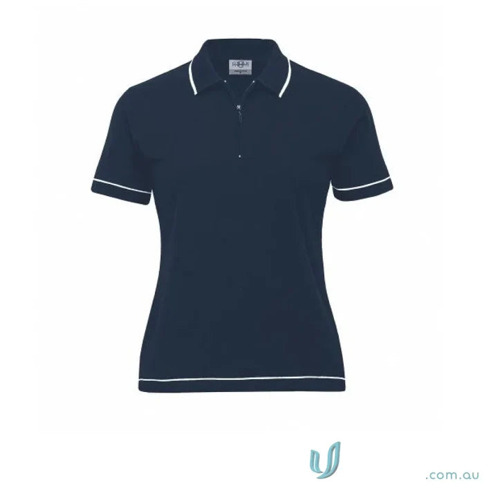 Gear For Life WRWP Ladies Retro Waffle Polo