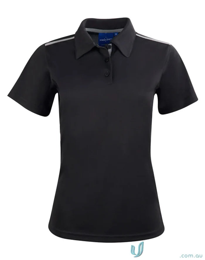 Black/Ash / 6