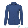 Gear For Life WEOE Ladies The End on End Shirt in French Blue