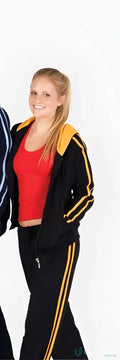Black/Gold / W(08)