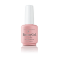 Lady Pink JimmyGel, Soak-off Building Base, 15 ml