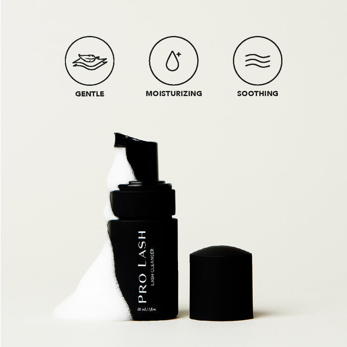 Lash Cleanser