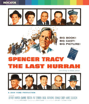 Last Hurrah Blu-ray