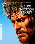 Last Temptation of Christ Blu-ray