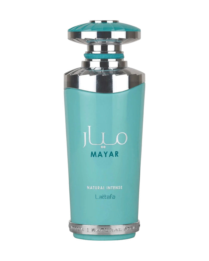 Lattafa Perfumes Mayar Natural Intense Womens fragrance - 3.4 fl oz