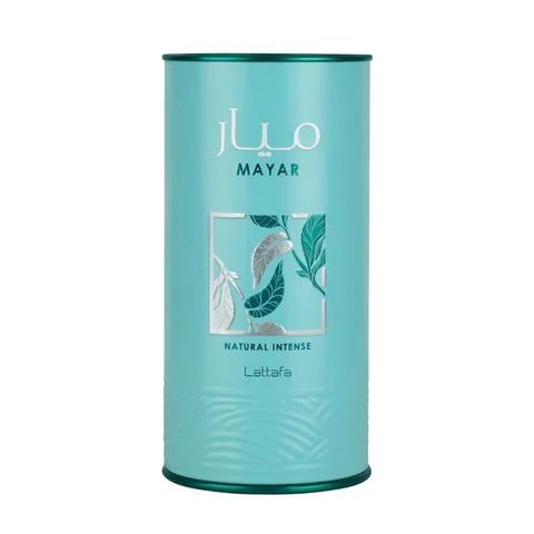 Lattafa Perfumes Mayar Natural Intense Womens fragrance - 3.4 fl oz