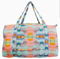 Laura Park Antigua Smile Weekender Duffle Bag