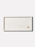 L'avant White Marble Luxury Tray