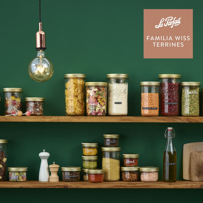 Le Parfait America Le Parfait Familia Wiss Terrines